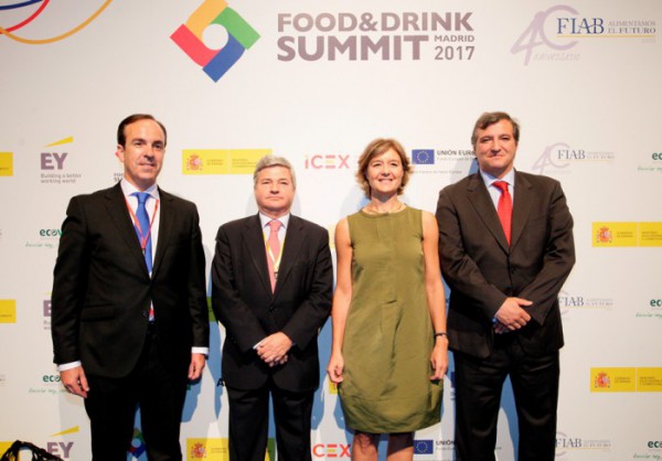 V Madrid Food & Drink Summit