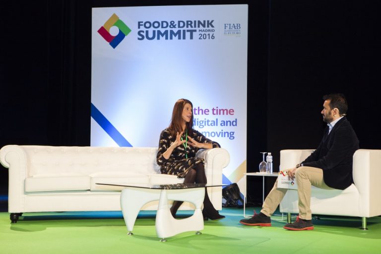 Food Drink Summit 2016 Ruth Beitia