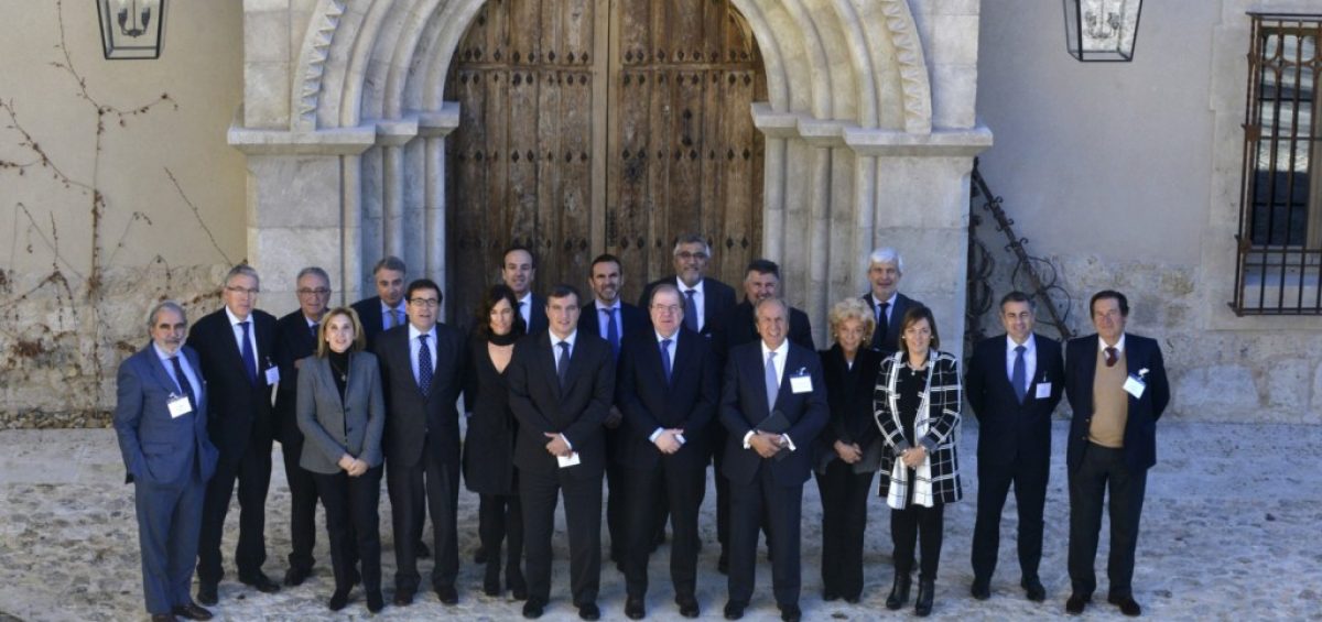 Consejo Direccion FIAB Castilla y León